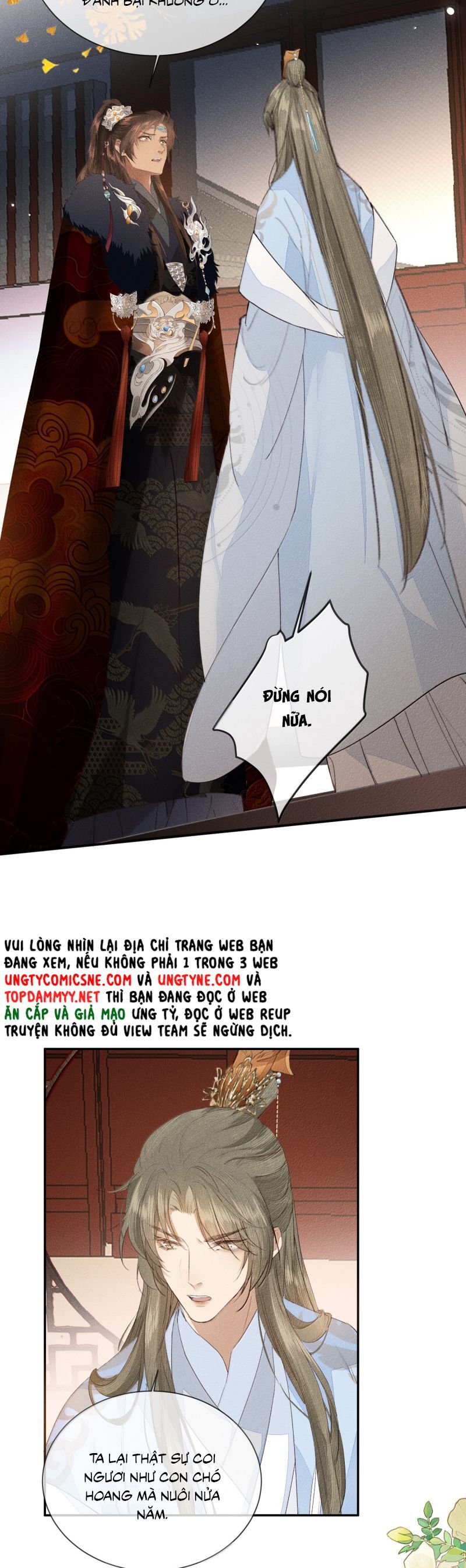 Ma Thú Vậy Mà Có Ý Đồ Bất Chính Với Ta Chapter 39 - 10