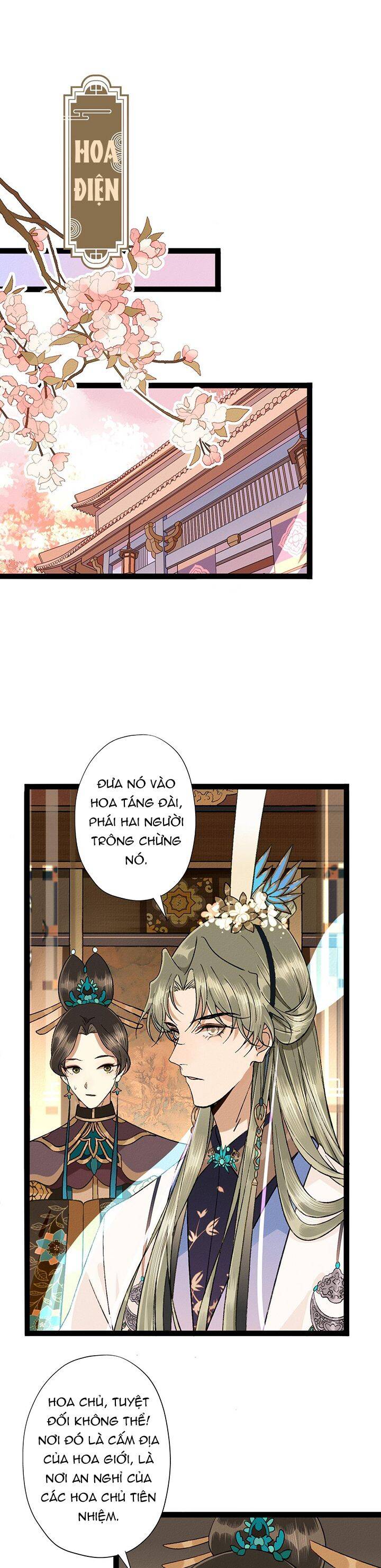 Ma Thú Vậy Mà Có Ý Đồ Bất Chính Với Ta Chapter 4 - 24