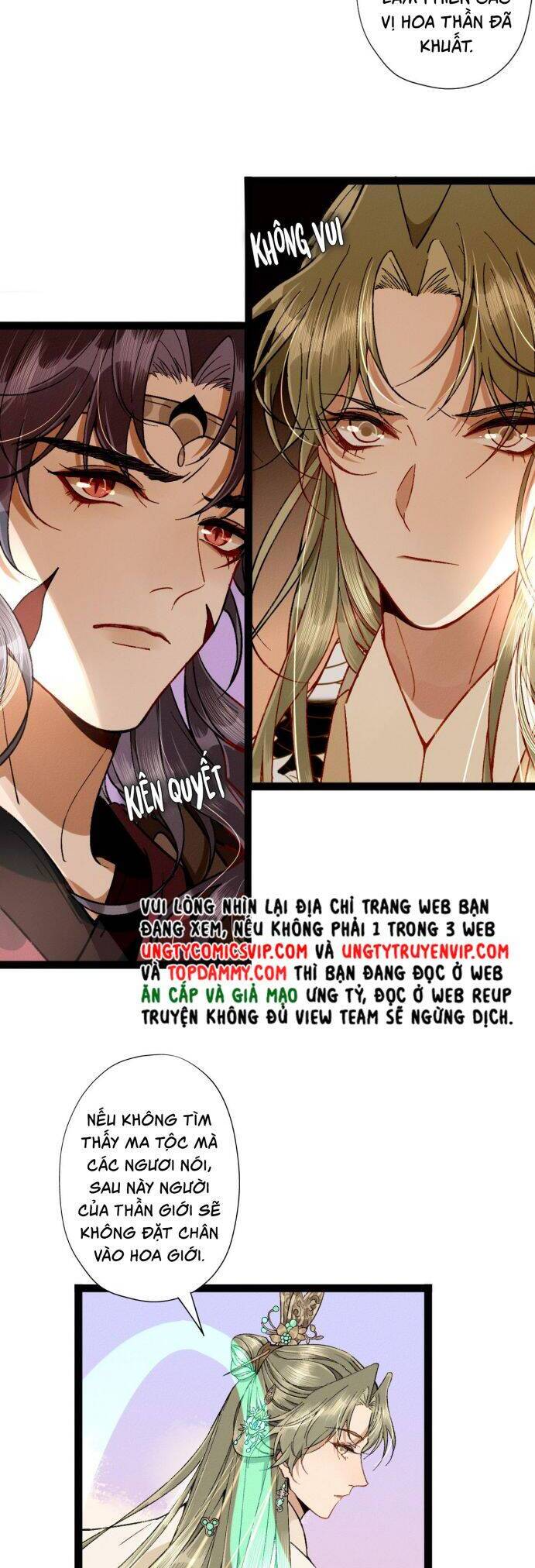 Ma Thú Vậy Mà Có Ý Đồ Bất Chính Với Ta Chapter 5 - 13