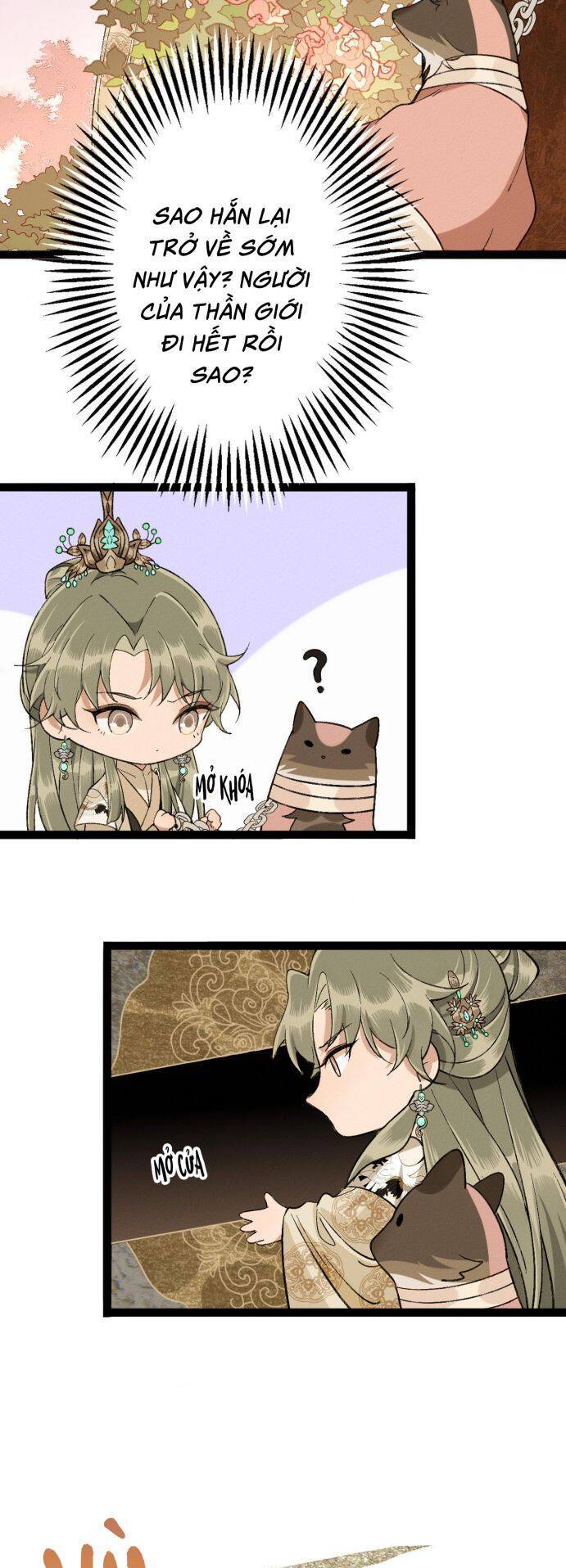 Ma Thú Vậy Mà Có Ý Đồ Bất Chính Với Ta Chapter 5 - 18