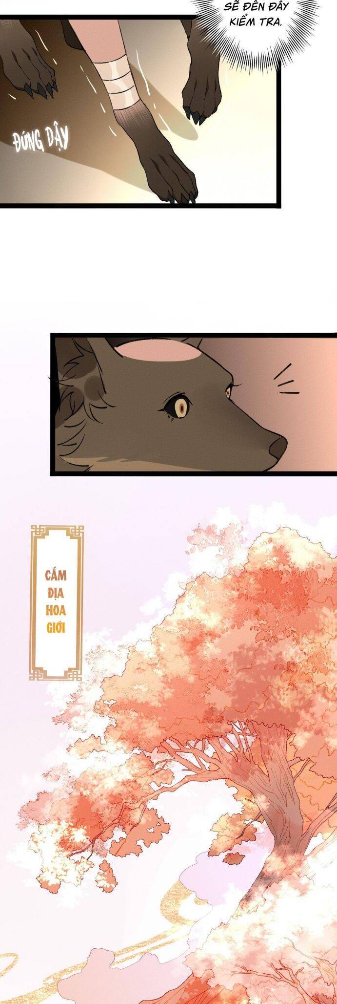 Ma Thú Vậy Mà Có Ý Đồ Bất Chính Với Ta Chapter 5 - 21