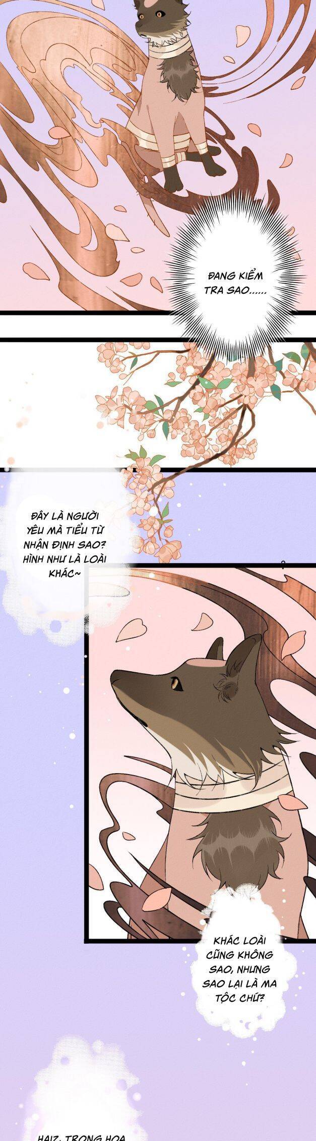 Ma Thú Vậy Mà Có Ý Đồ Bất Chính Với Ta Chapter 5 - 24