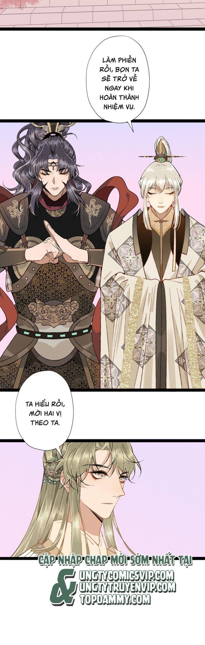 Ma Thú Vậy Mà Có Ý Đồ Bất Chính Với Ta Chapter 5 - 8