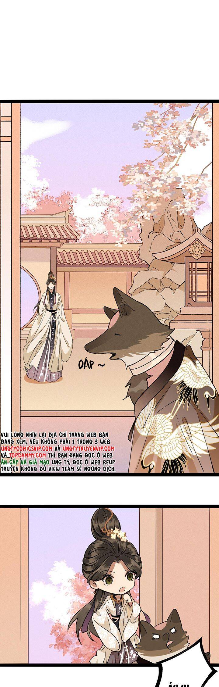 Ma Thú Vậy Mà Có Ý Đồ Bất Chính Với Ta Chapter 6 - 18