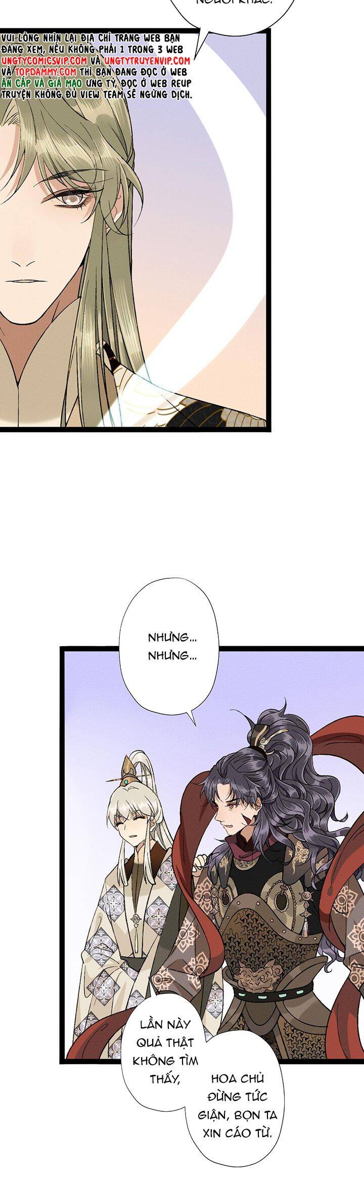 Ma Thú Vậy Mà Có Ý Đồ Bất Chính Với Ta Chapter 6 - 8