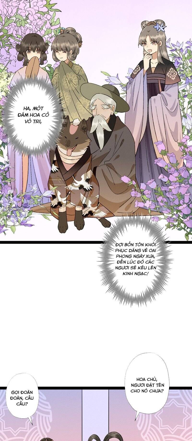 Ma Thú Vậy Mà Có Ý Đồ Bất Chính Với Ta Chapter 7 - 18