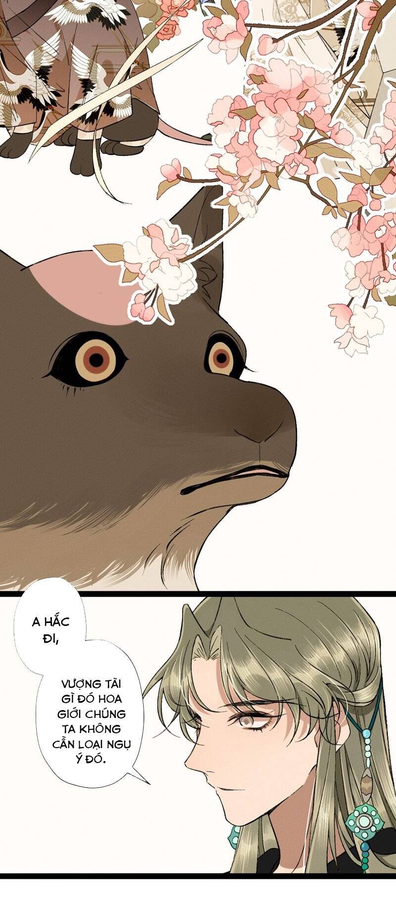 Ma Thú Vậy Mà Có Ý Đồ Bất Chính Với Ta Chapter 7 - 24