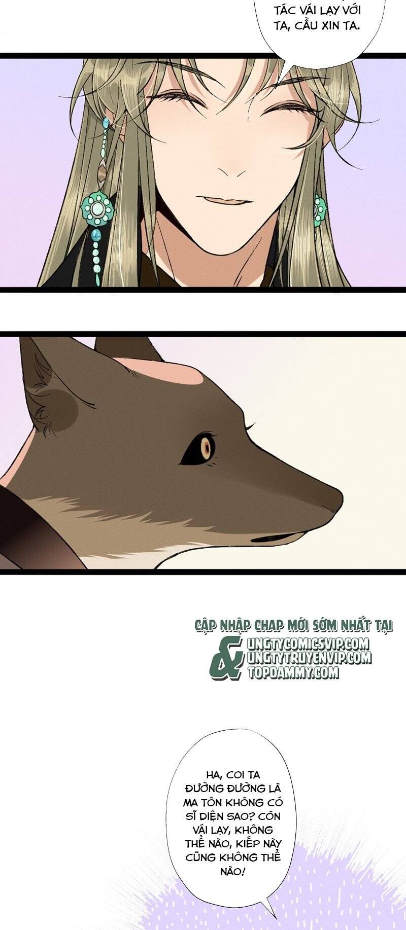 Ma Thú Vậy Mà Có Ý Đồ Bất Chính Với Ta Chapter 7 - 27