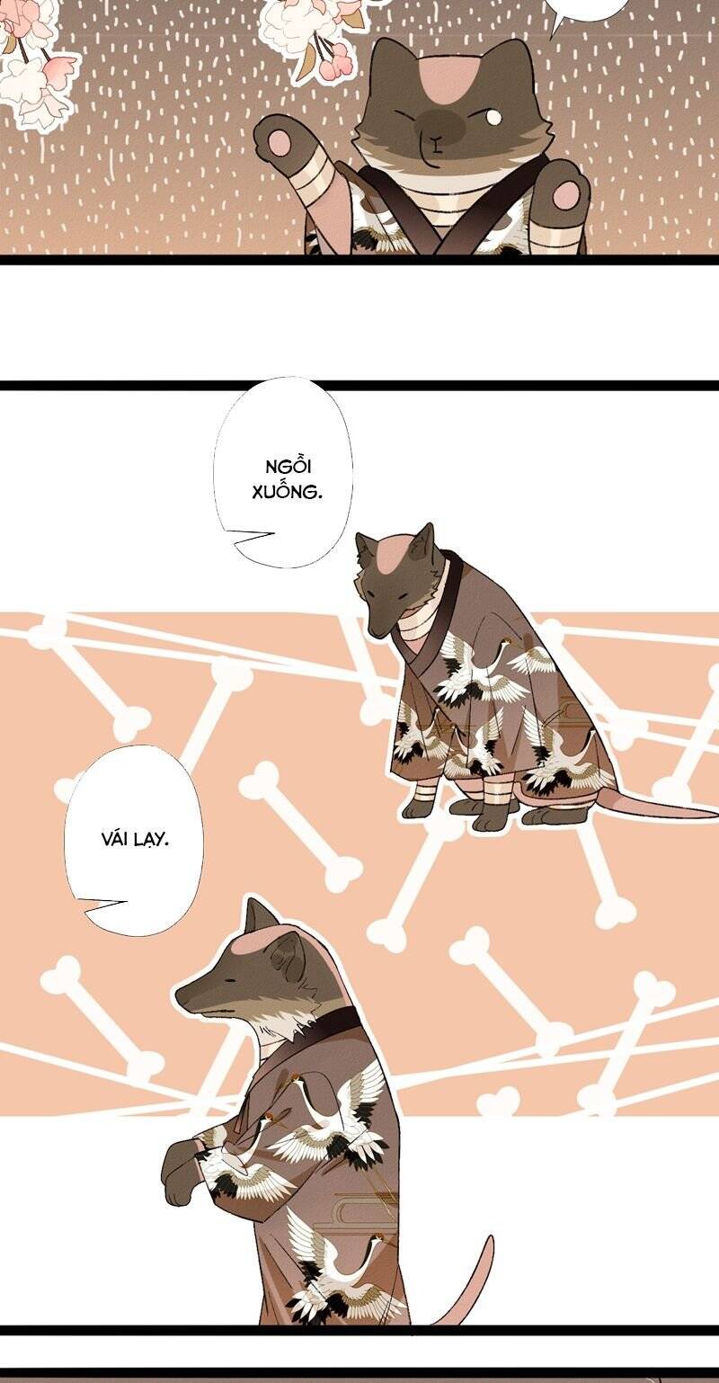 Ma Thú Vậy Mà Có Ý Đồ Bất Chính Với Ta Chapter 7 - 31