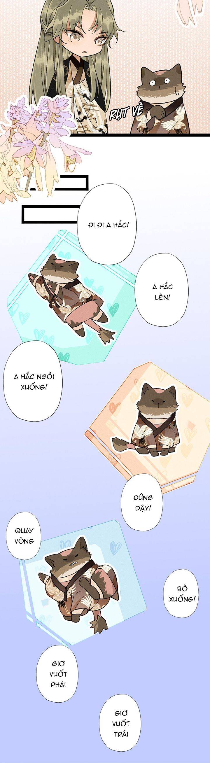 Ma Thú Vậy Mà Có Ý Đồ Bất Chính Với Ta Chapter 8 - 13