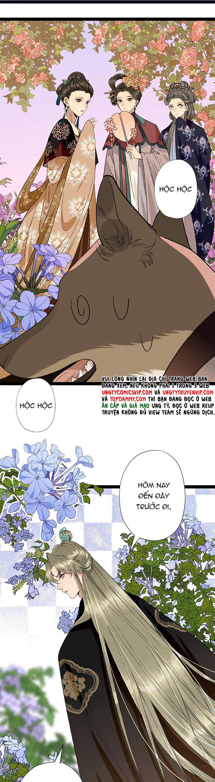 Ma Thú Vậy Mà Có Ý Đồ Bất Chính Với Ta Chapter 8 - 14