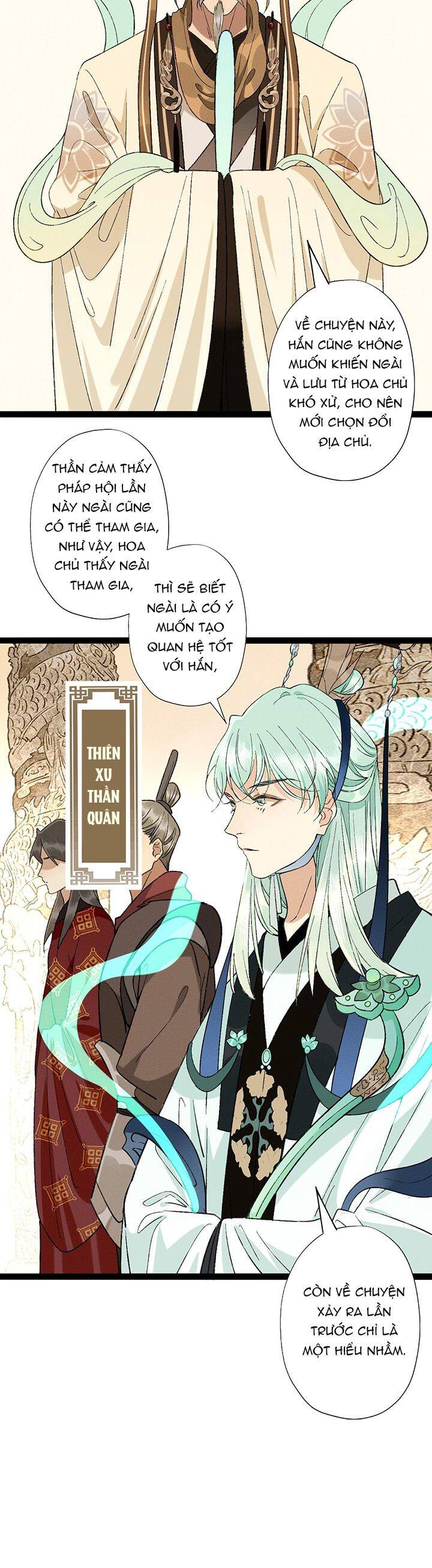 Ma Thú Vậy Mà Có Ý Đồ Bất Chính Với Ta Chapter 8 - 20