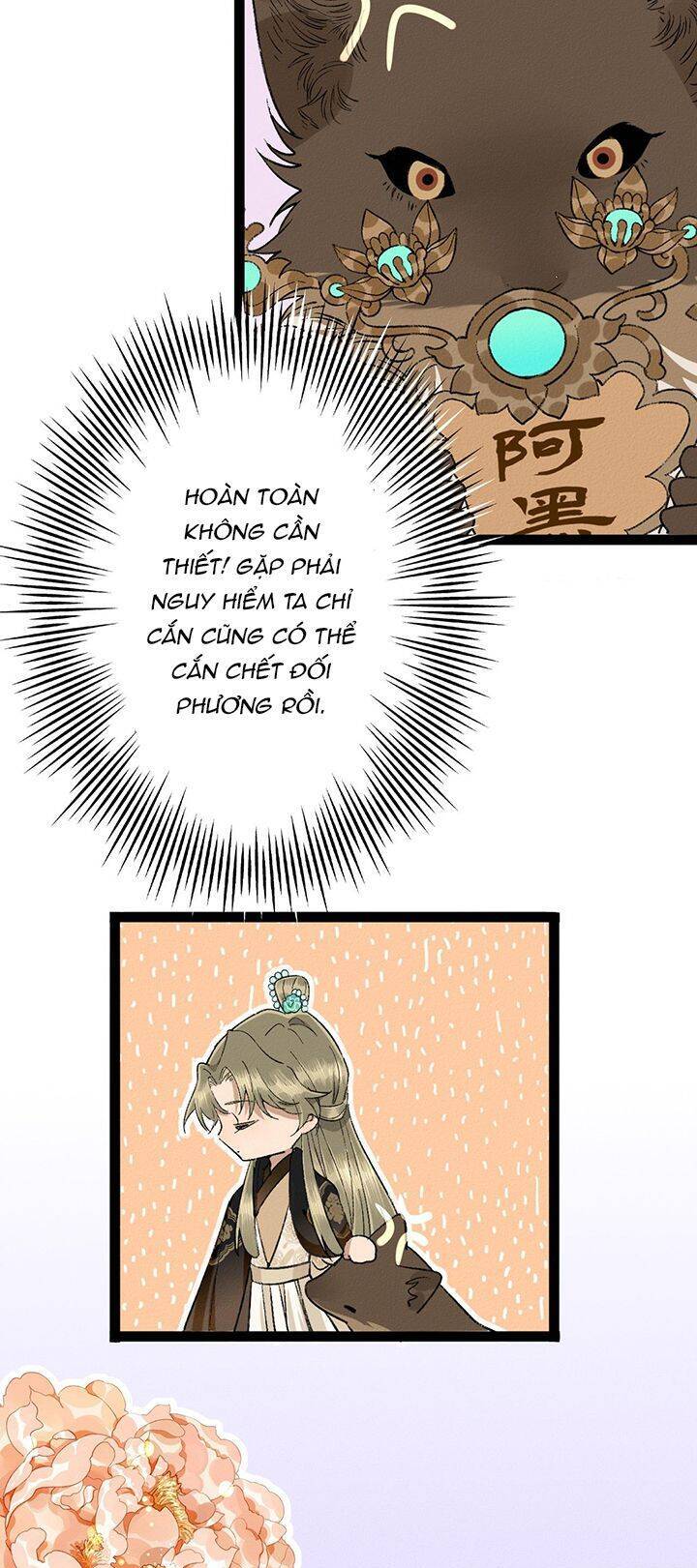 Ma Thú Vậy Mà Có Ý Đồ Bất Chính Với Ta Chapter 9 - 11