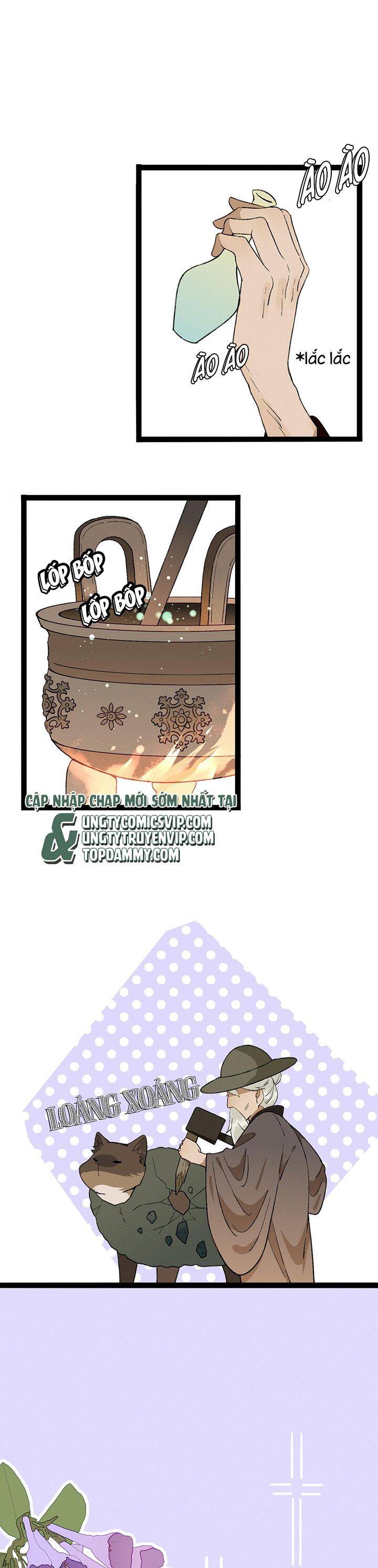 Ma Thú Vậy Mà Có Ý Đồ Bất Chính Với Ta Chapter 9 - 3