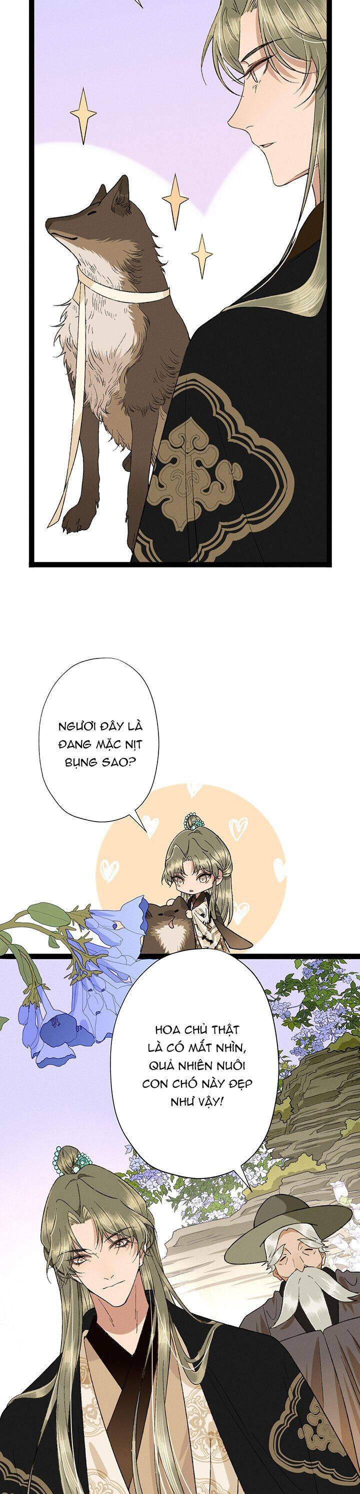 Ma Thú Vậy Mà Có Ý Đồ Bất Chính Với Ta Chapter 9 - 5