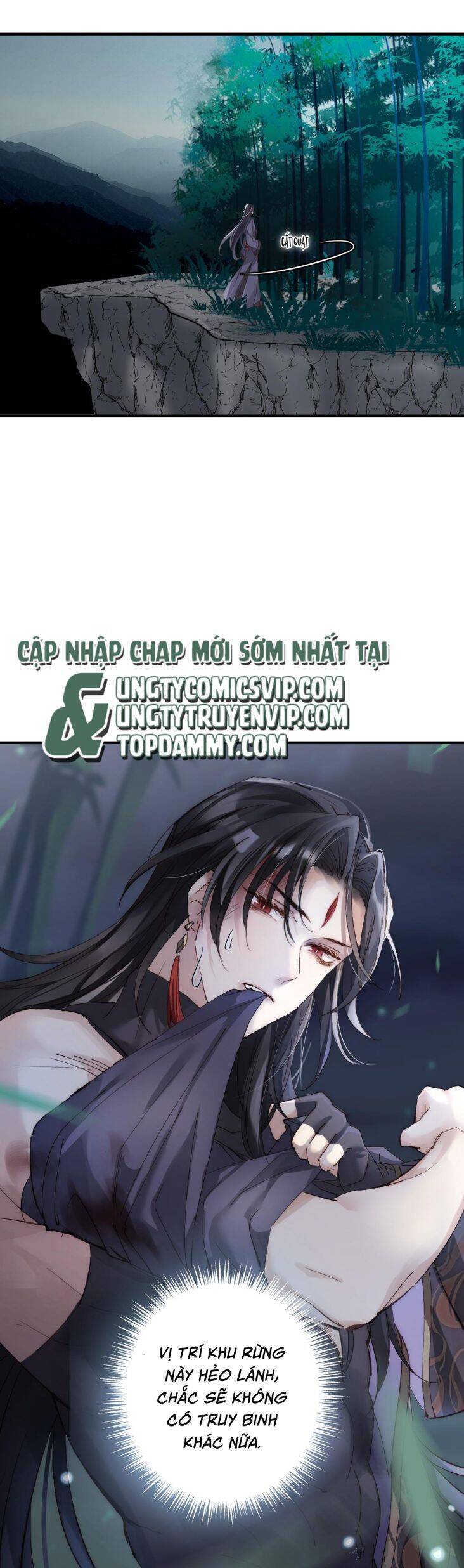 Chuyển Nghịch Âm Dương Chapter 1 - 12