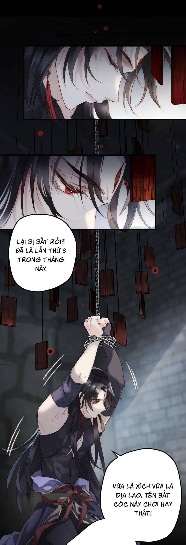 Chuyển Nghịch Âm Dương Chapter 1 - 15