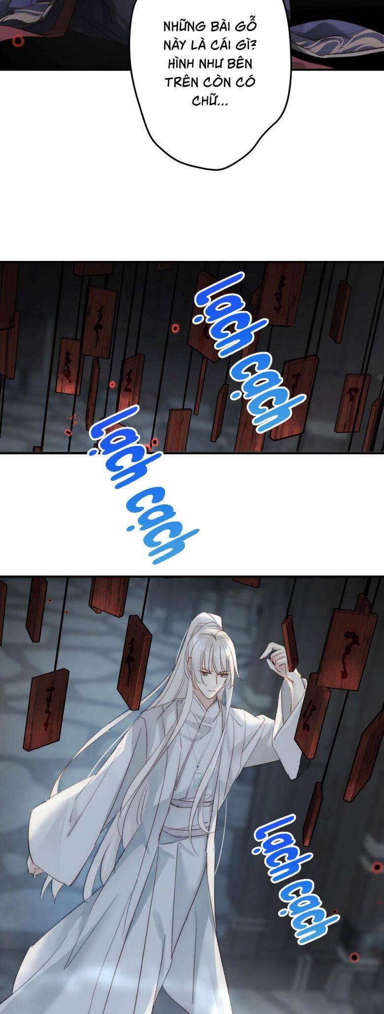 Chuyển Nghịch Âm Dương Chapter 1 - 16