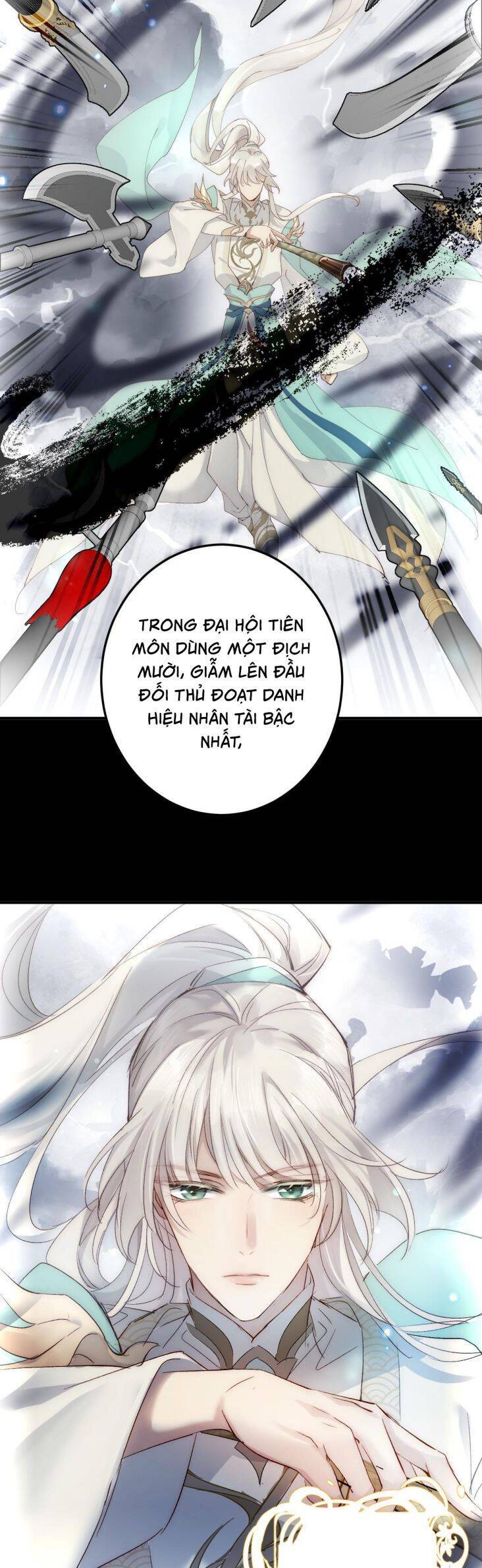 Chuyển Nghịch Âm Dương Chapter 1 - 20