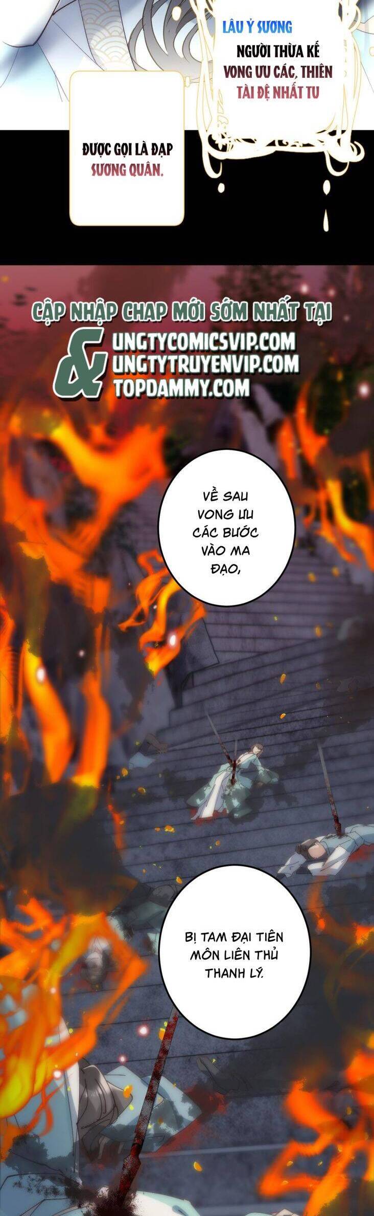 Chuyển Nghịch Âm Dương Chapter 1 - 21