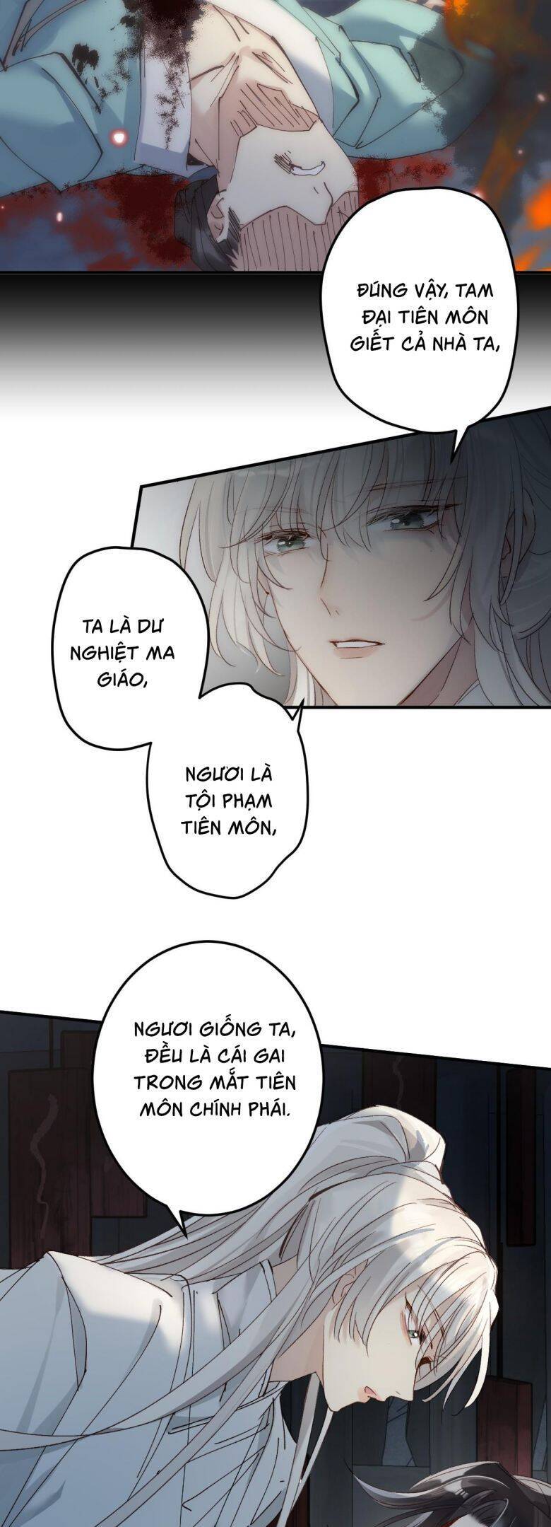 Chuyển Nghịch Âm Dương Chapter 1 - 22