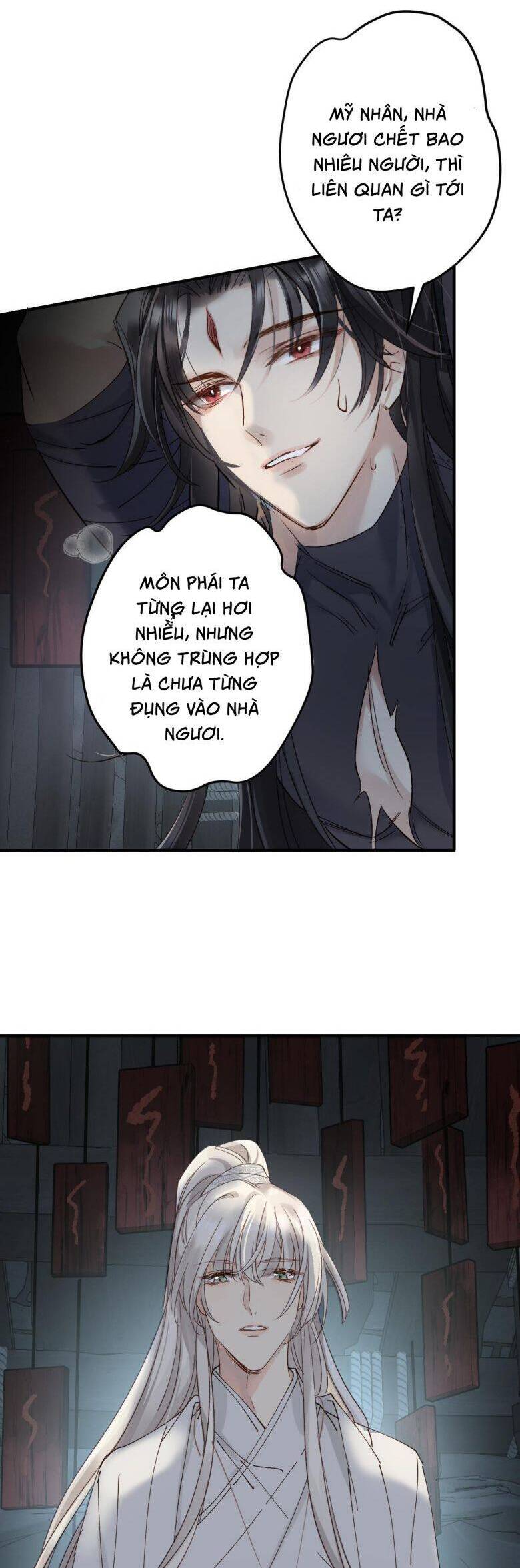 Chuyển Nghịch Âm Dương Chapter 1 - 25