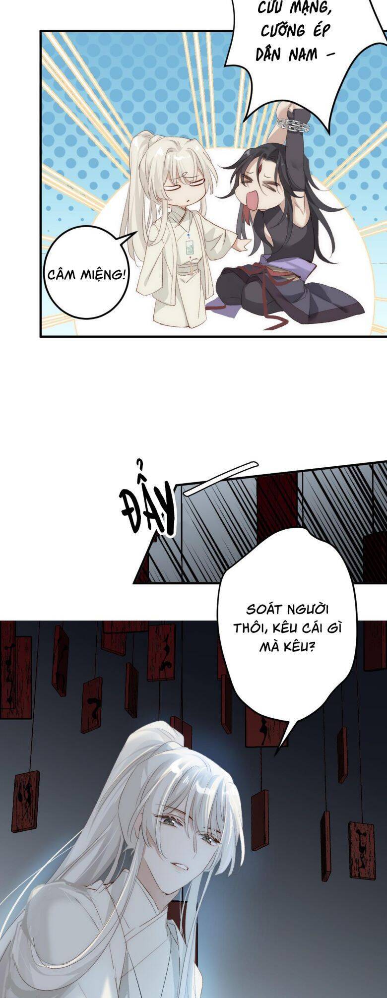 Chuyển Nghịch Âm Dương Chapter 1 - 32