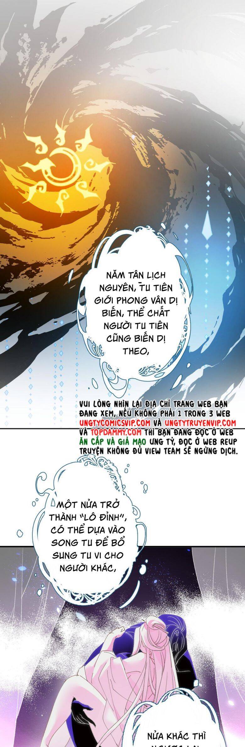 Chuyển Nghịch Âm Dương Chapter 1 - 5