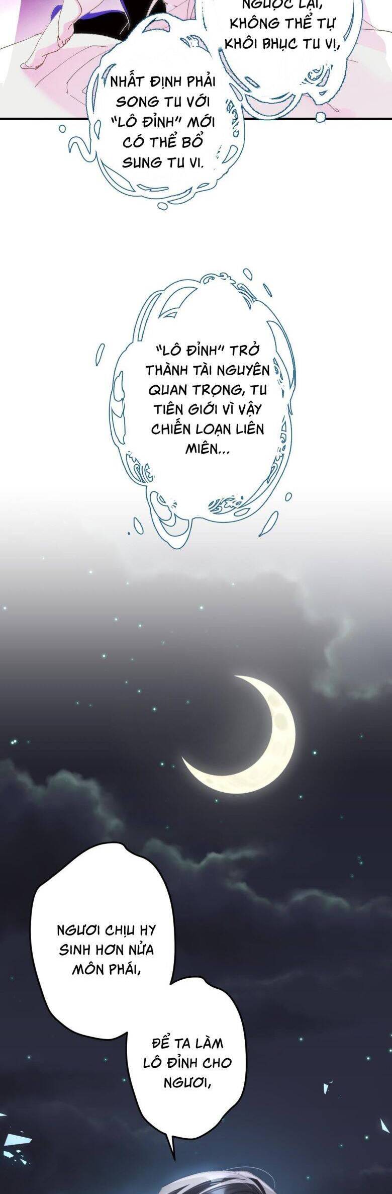 Chuyển Nghịch Âm Dương Chapter 1 - 6