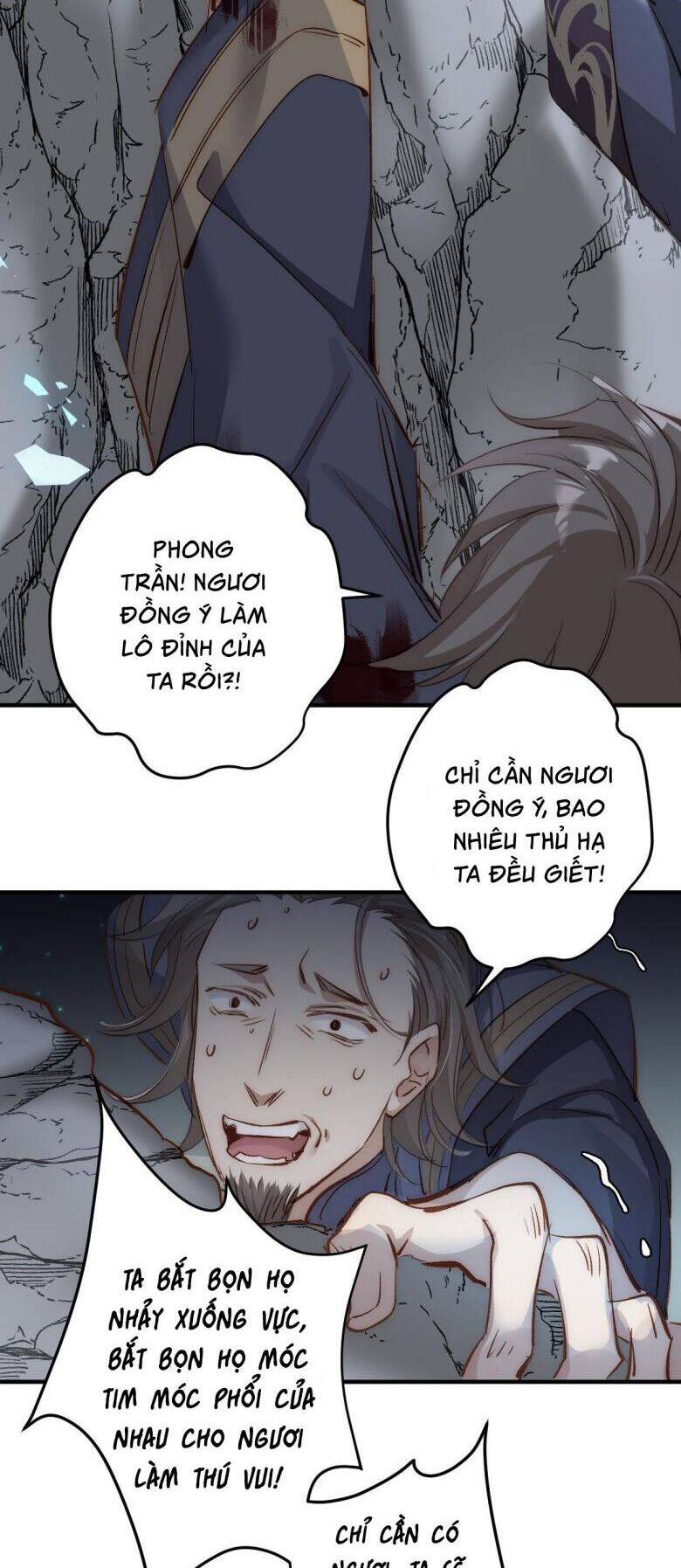 Chuyển Nghịch Âm Dương Chapter 1 - 8