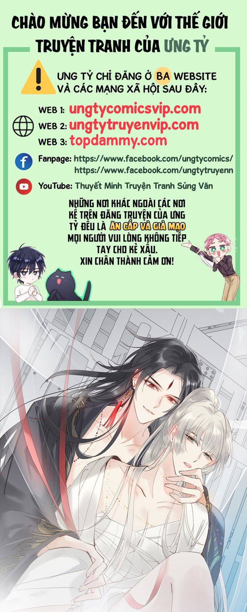 Chuyển Nghịch Âm Dương Chapter 10 - 2