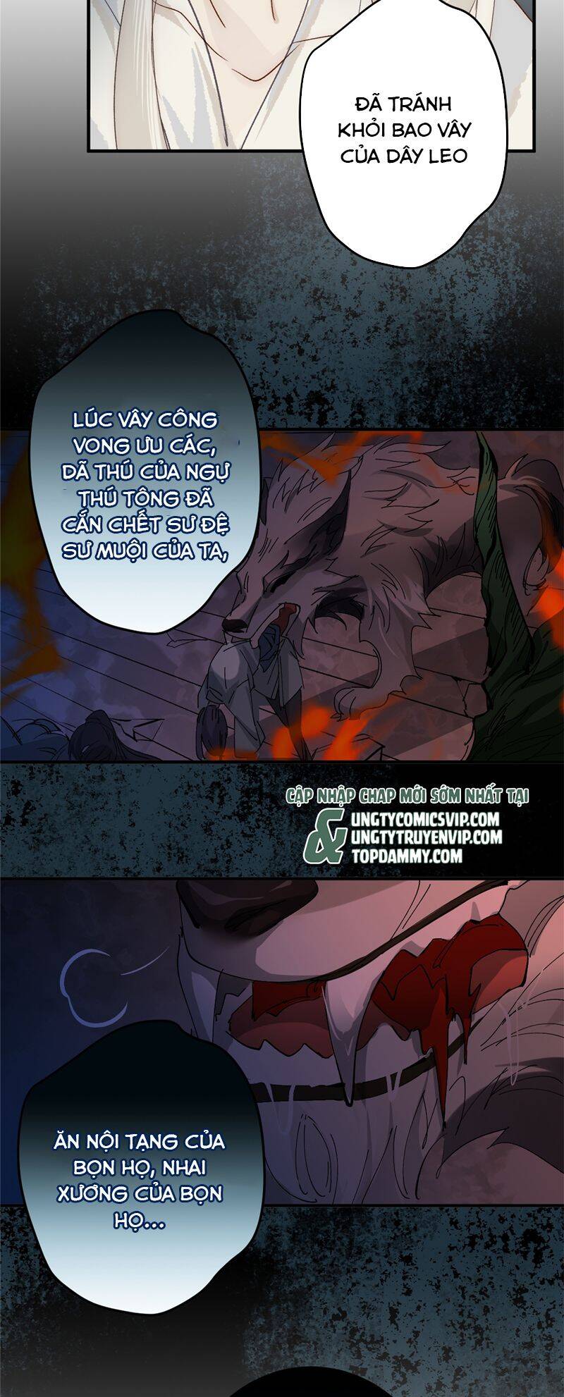 Chuyển Nghịch Âm Dương Chapter 10 - 14