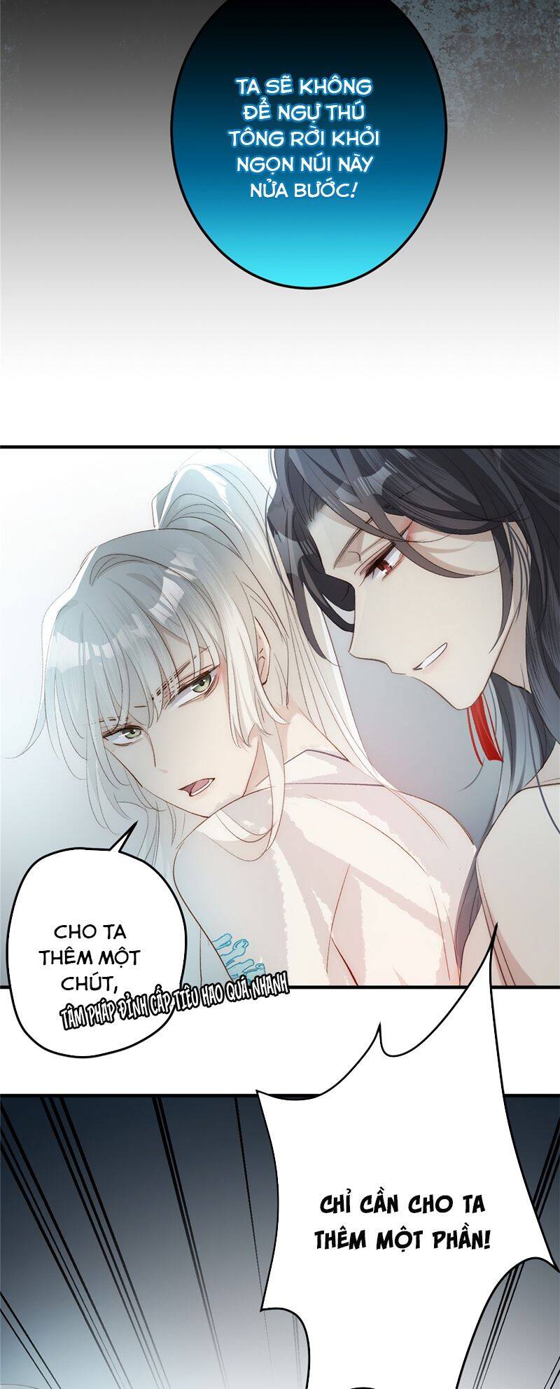 Chuyển Nghịch Âm Dương Chapter 10 - 15