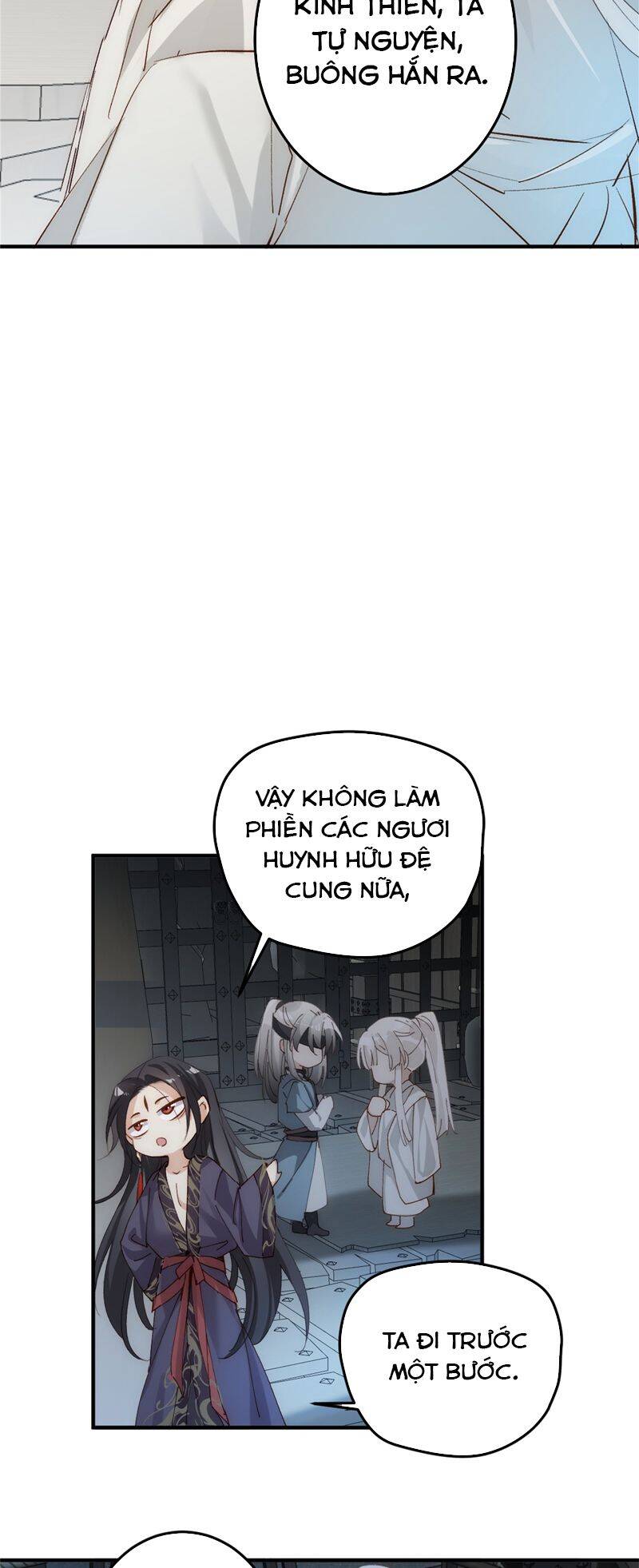 Chuyển Nghịch Âm Dương Chapter 10 - 30