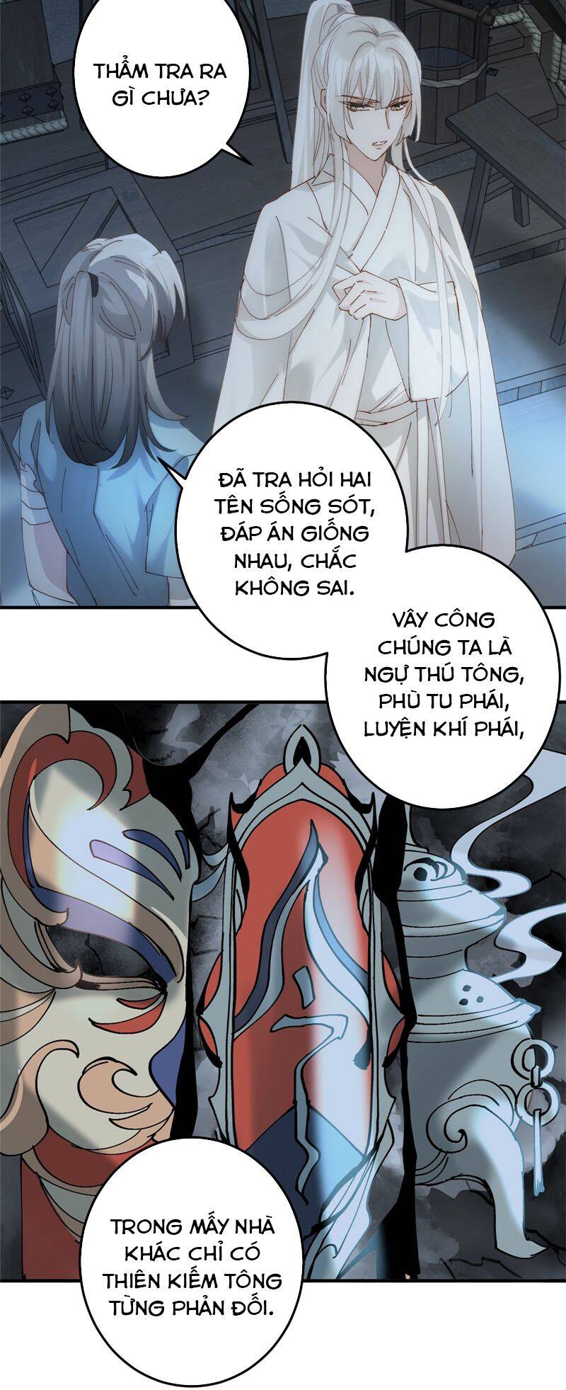 Chuyển Nghịch Âm Dương Chapter 10 - 31