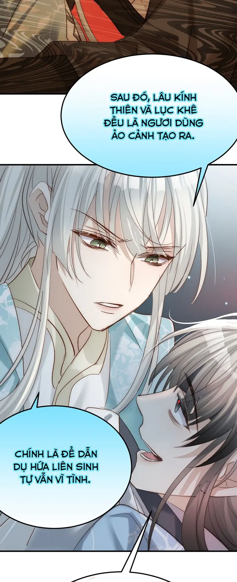 Chuyển Nghịch Âm Dương Chapter 16 - 22