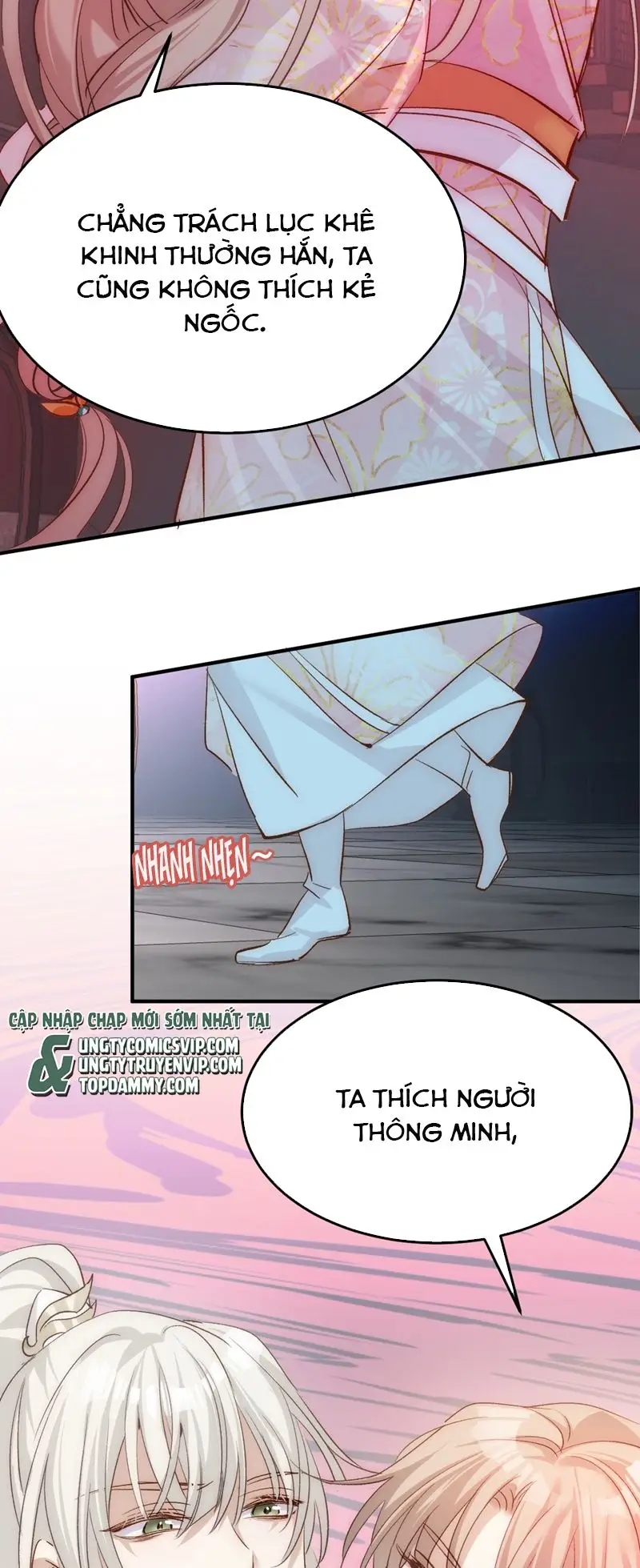 Chuyển Nghịch Âm Dương Chapter 16 - 25