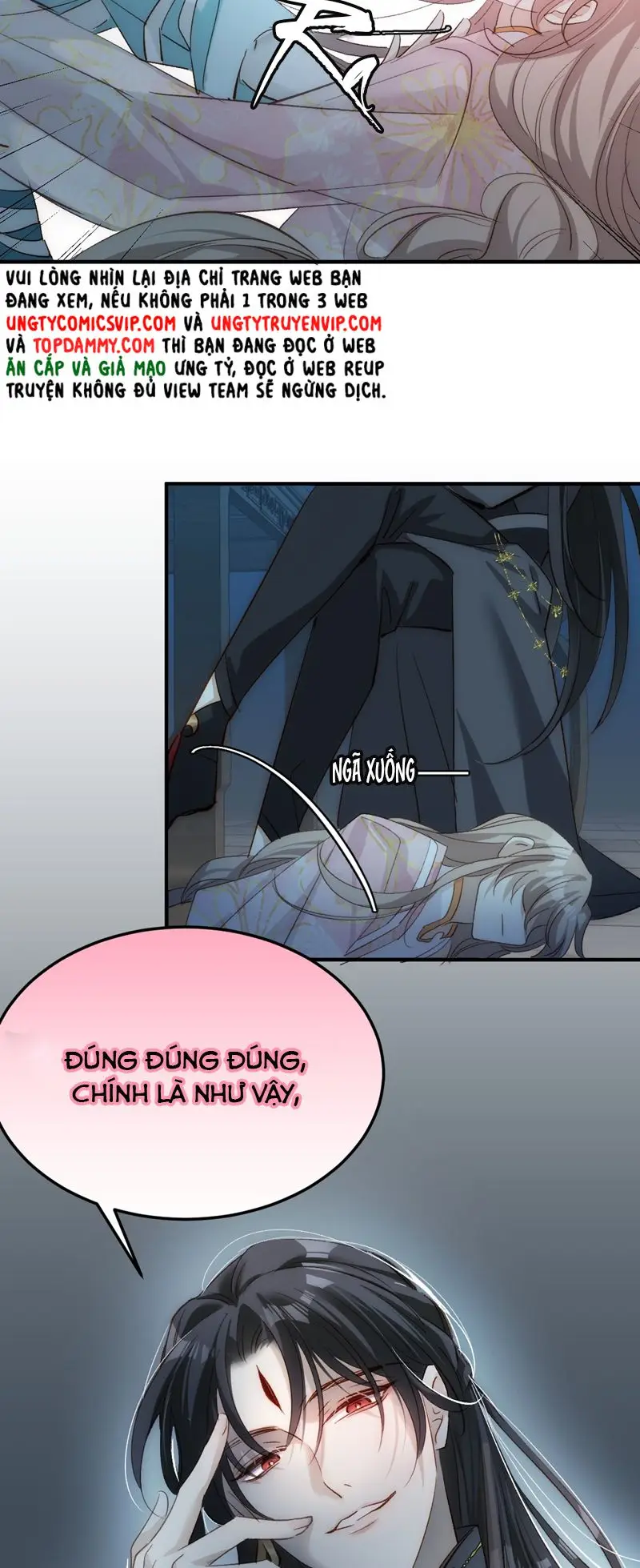 Chuyển Nghịch Âm Dương Chapter 16 - 28