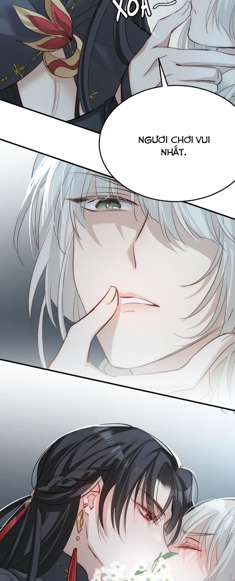 Chuyển Nghịch Âm Dương Chapter 16 - 38