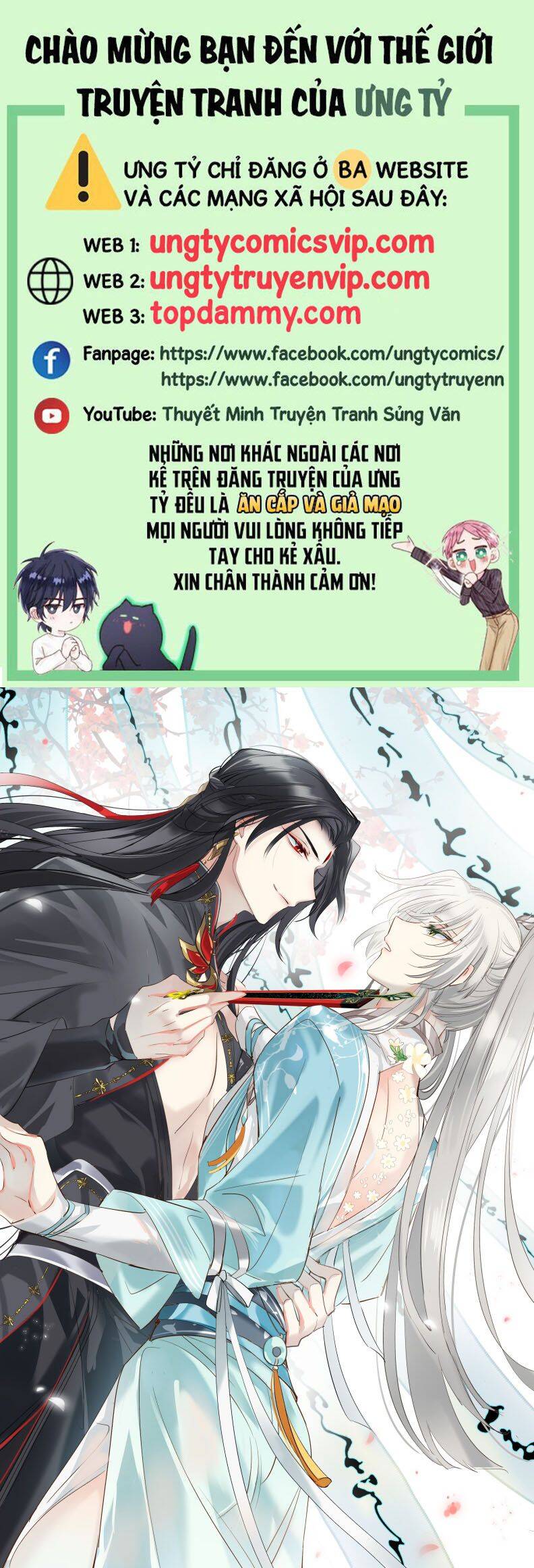 Chuyển Nghịch Âm Dương Chapter 11 - 2