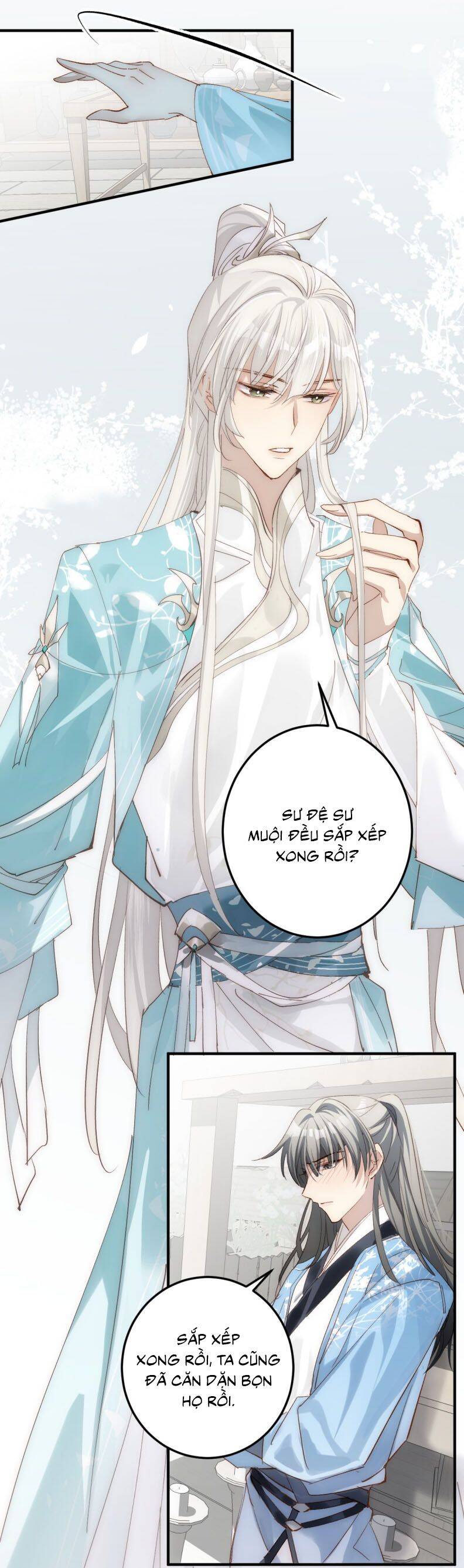 Chuyển Nghịch Âm Dương Chapter 11 - 19