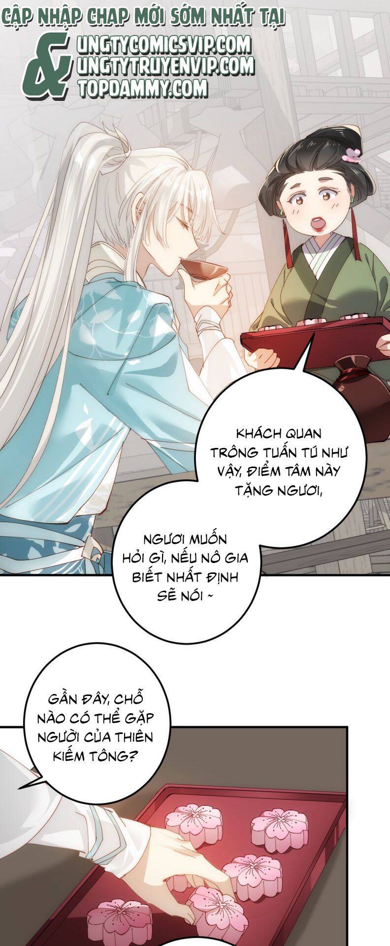 Chuyển Nghịch Âm Dương Chapter 11 - 23