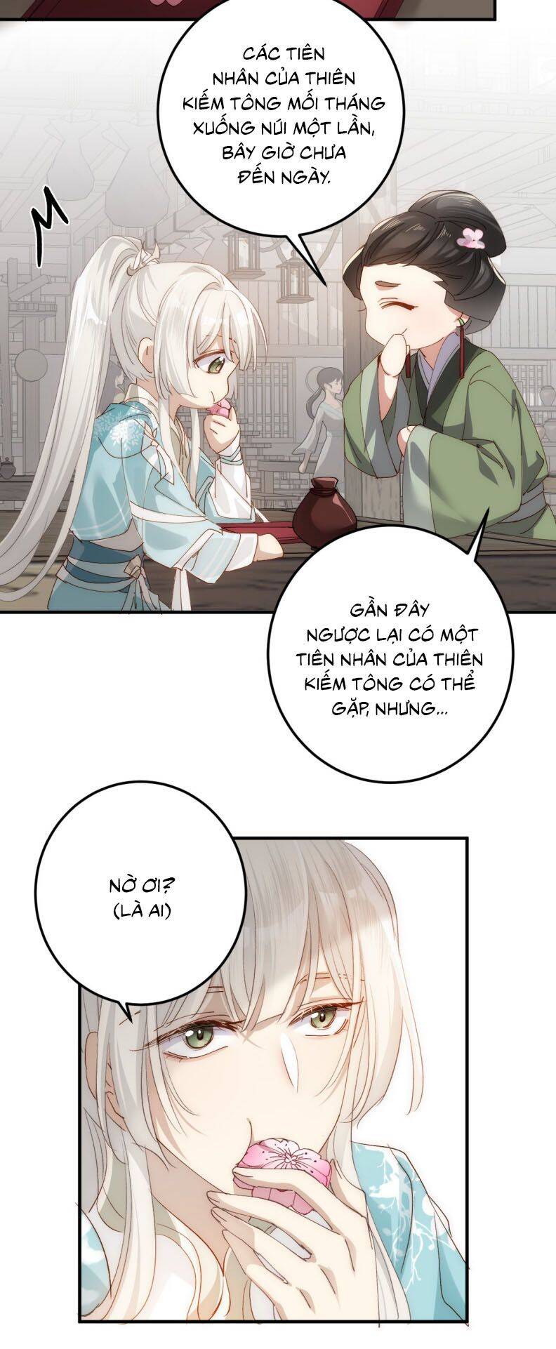 Chuyển Nghịch Âm Dương Chapter 11 - 24