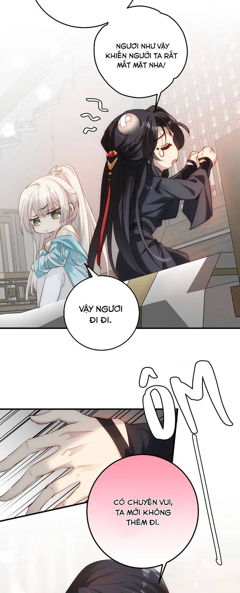 Chuyển Nghịch Âm Dương Chapter 12 - 11