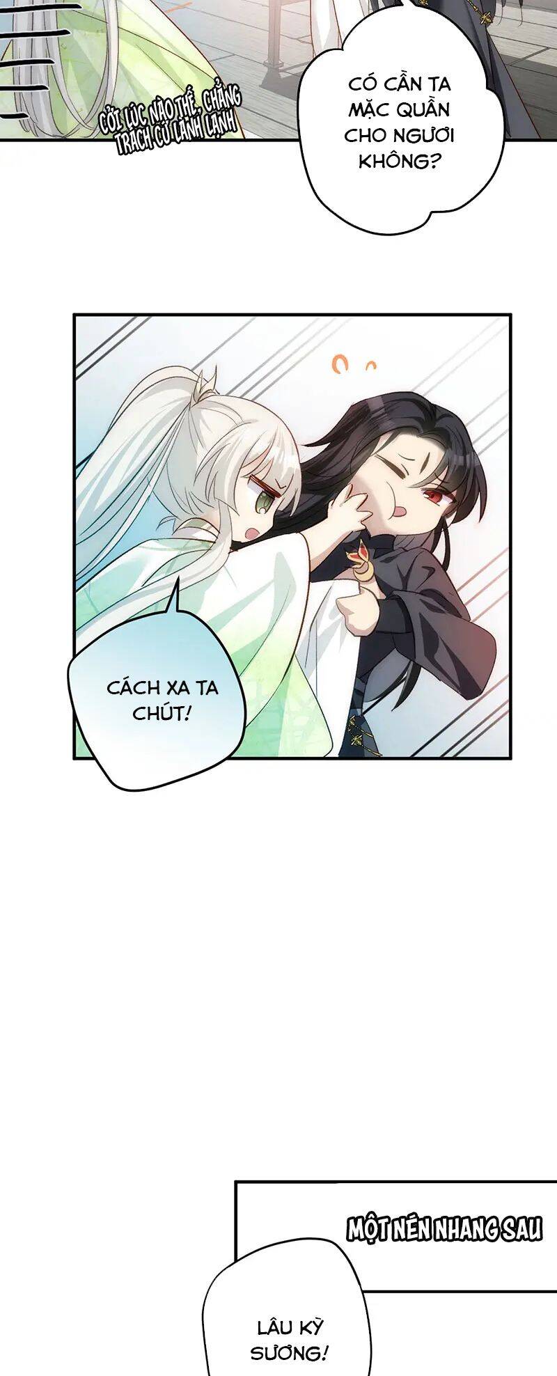 Chuyển Nghịch Âm Dương Chapter 12 - 22