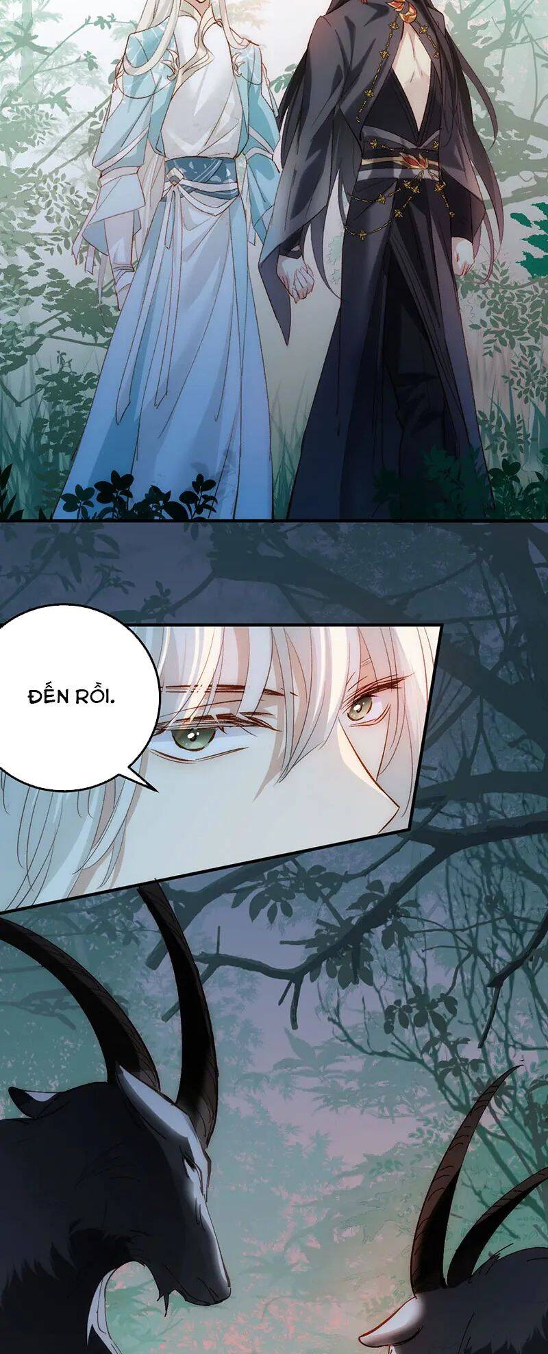 Chuyển Nghịch Âm Dương Chapter 12 - 27