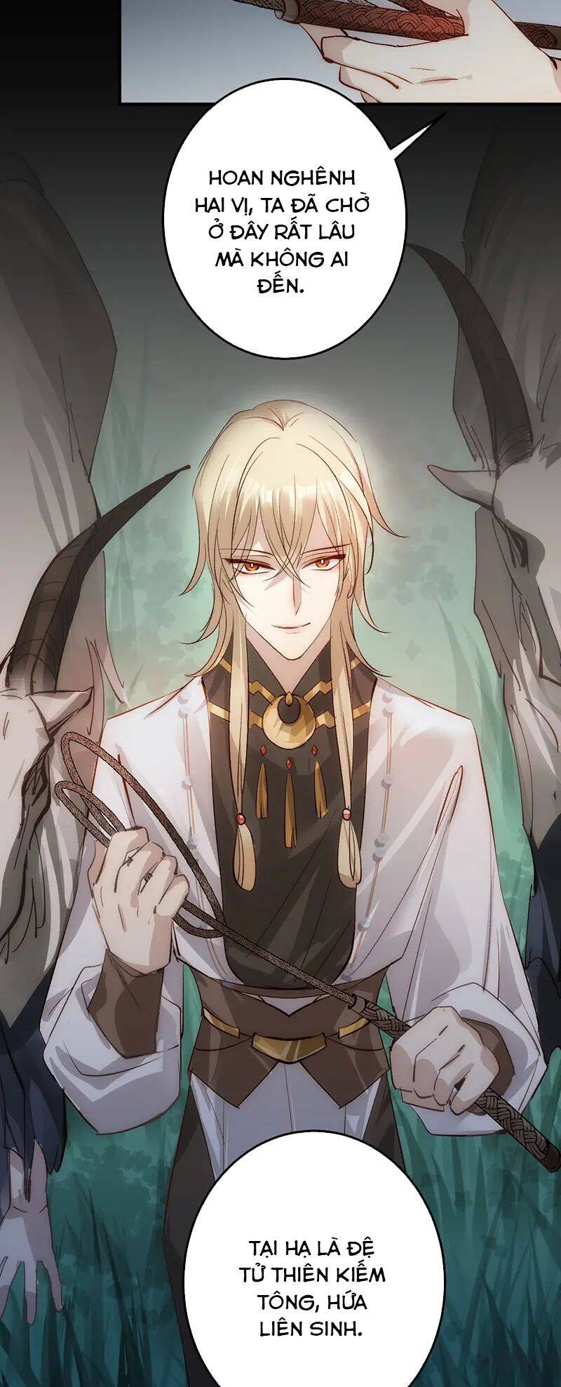 Chuyển Nghịch Âm Dương Chapter 12 - 31