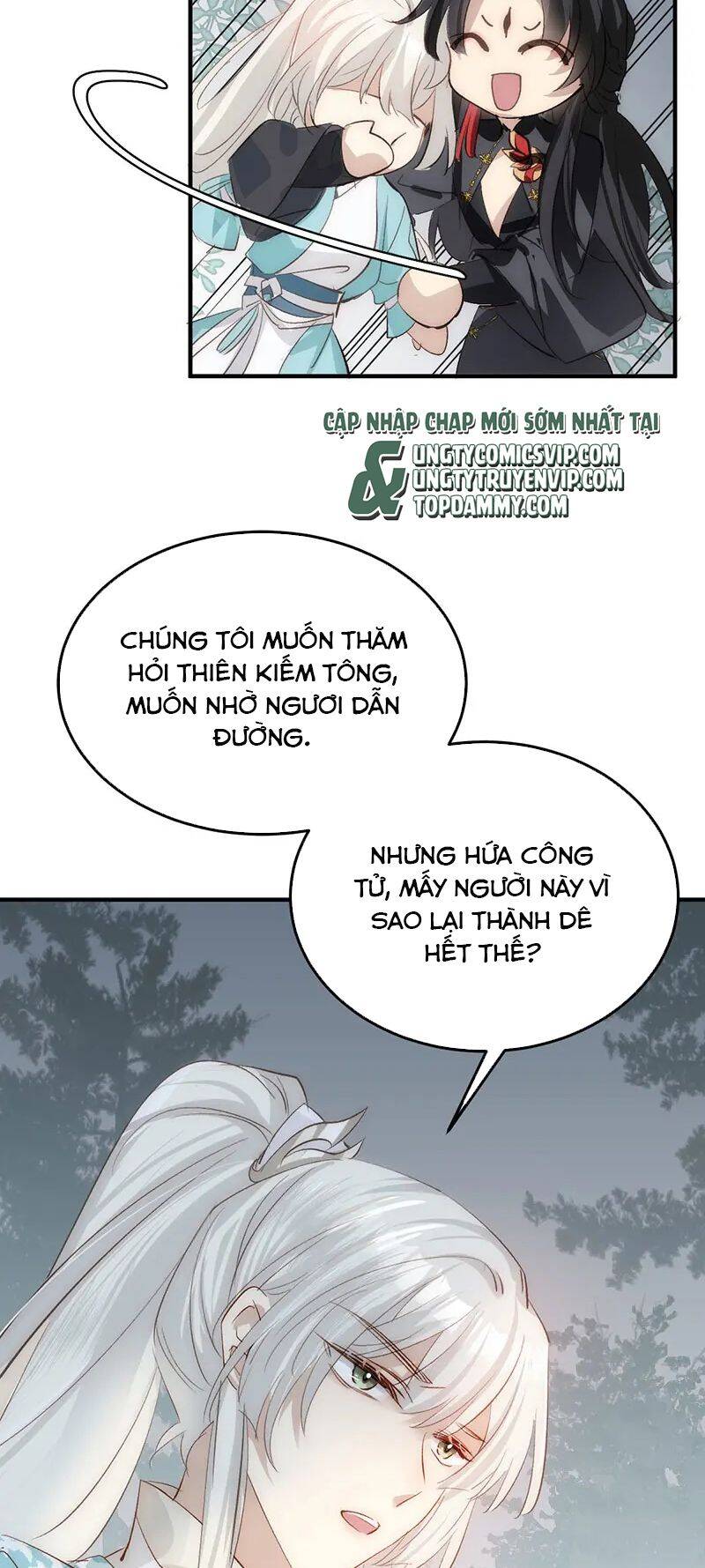 Chuyển Nghịch Âm Dương Chapter 12 - 33