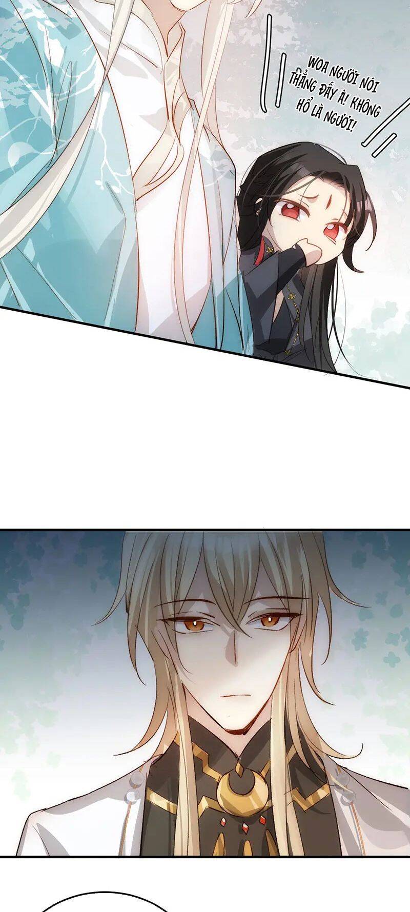 Chuyển Nghịch Âm Dương Chapter 12 - 34