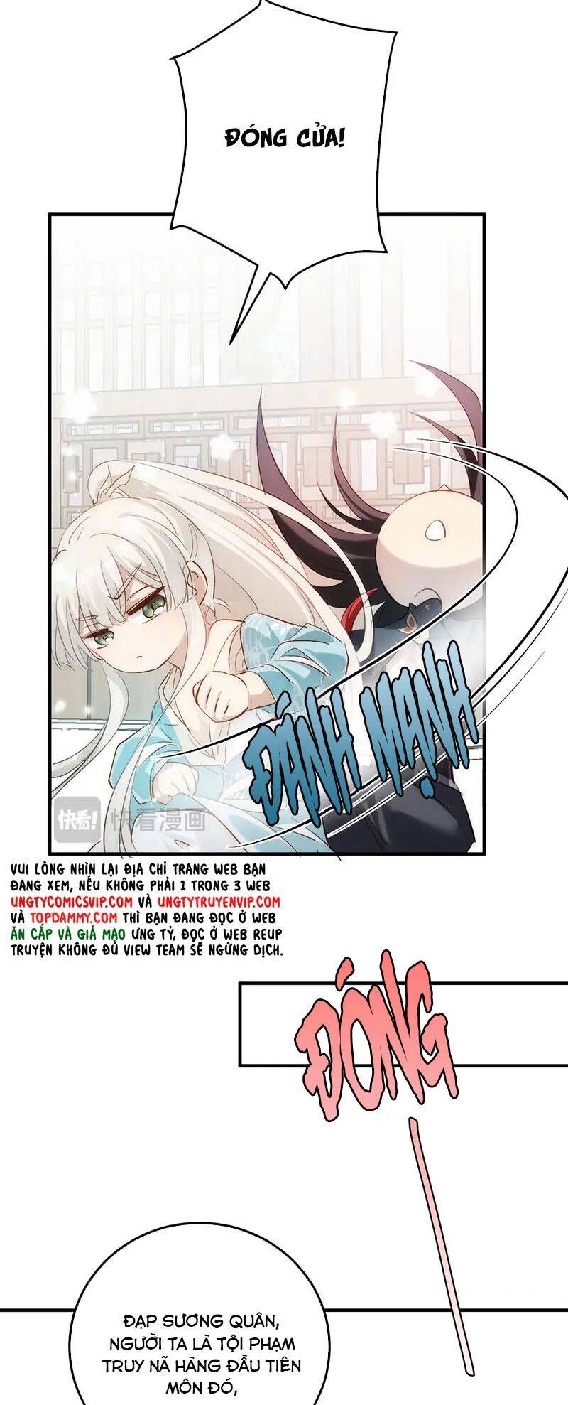 Chuyển Nghịch Âm Dương Chapter 12 - 10